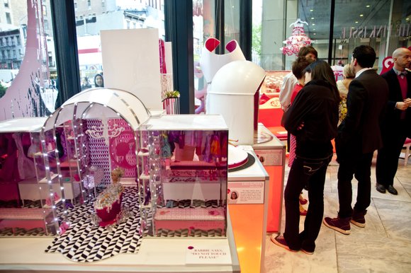 The Fashion Institute of Technology (FIT) is showcasing an extraordinary range of design works created... The Fashion Institute of Technology (FIT) is showcasing an extraordinary range of design works created...