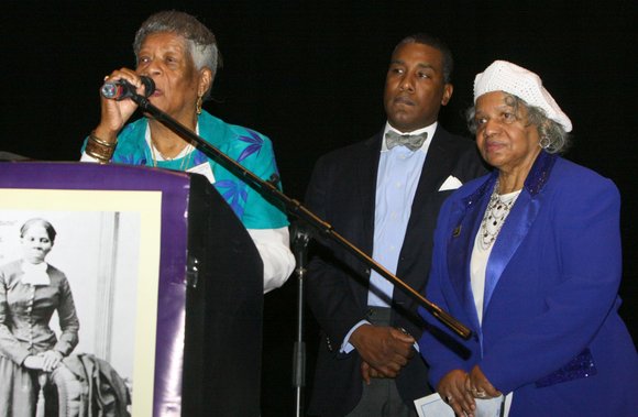 Brooklyn Council Member Al Vann was joined by several elected officials and honored guests at... Brooklyn Council Member Al Vann was joined by several elected officials and honored guests at...