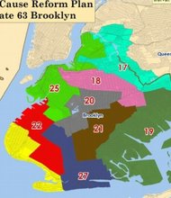 Mapped out: Harlem under the redistricting knife