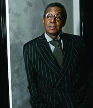 Fans boogie in Times Square in memory of Don Cornelius