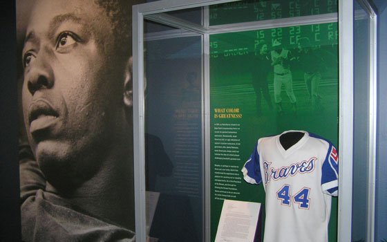 Hank Aaron became one of the most notable figures in baseball by breaking Babe Ruth’s home run record.... Hank Aaron became one of the most notable figures in baseball by breaking Babe Ruth’s home run record....