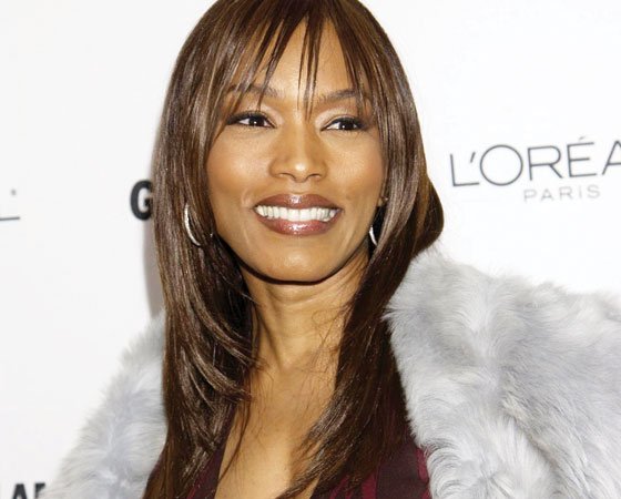 Actress Angela Bassett arrives at the 2002 Glamour Women of the Year Awards on Monday, Oct. 28, 2002... Actress Angela Bassett arrives at the 2002 Glamour Women of the Year Awards on Monday, Oct. 28, 2002...