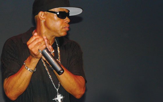 Roxbury native Guru (above), the legendary MC of iconic hip-hop duo Gang Starr and the driving force behind... Roxbury native Guru (above), the legendary MC of iconic hip-hop duo Gang Starr and the driving force behind...