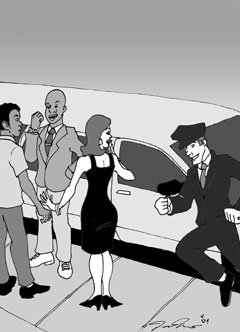 “When you have a Cadillac health care plan, they pick you up... “When you have a Cadillac health care plan, they pick you up...
