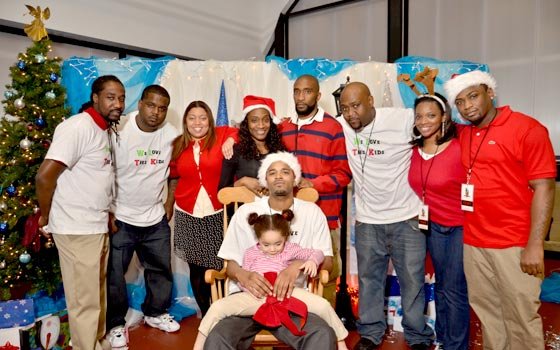 The Score 4 More Inc. team was thrilled to see a terrific turnout at their... The Score 4 More Inc. team was thrilled to see a terrific turnout at their...