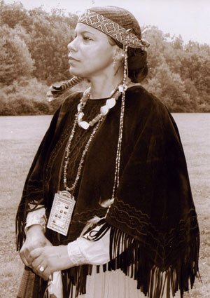 Naticksqw, the hereditary chief or sachem of... Naticksqw, the hereditary chief or sachem of...