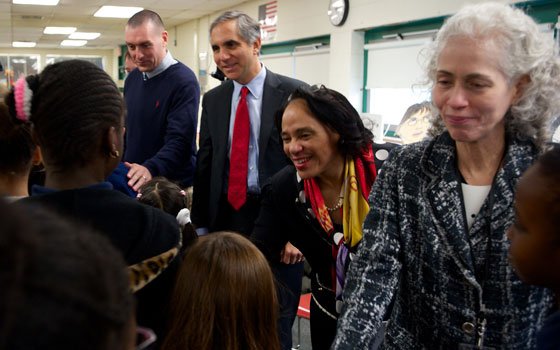 Jason Gallagher, Principal, Harvard-Kent Elementary School in Charlestown; Gary Gottlieb, MD, President and CEO, Partners HealthCare;... Jason Gallagher, Principal, Harvard-Kent Elementary School in Charlestown; Gary Gottlieb, MD, President and CEO, Partners HealthCare;...