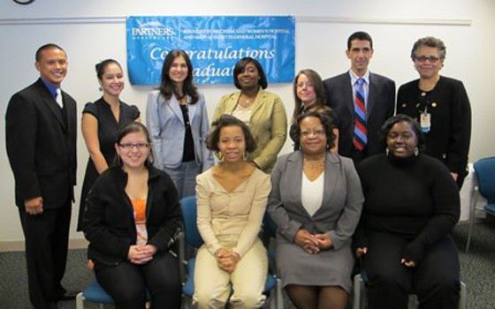 Pictured are recent PCWD graduates. In the front row seated (from l to r) are: Sandra Figueroa, Shaylaya... Pictured are recent PCWD graduates. In the front row seated (from l to r) are: Sandra Figueroa, Shaylaya...