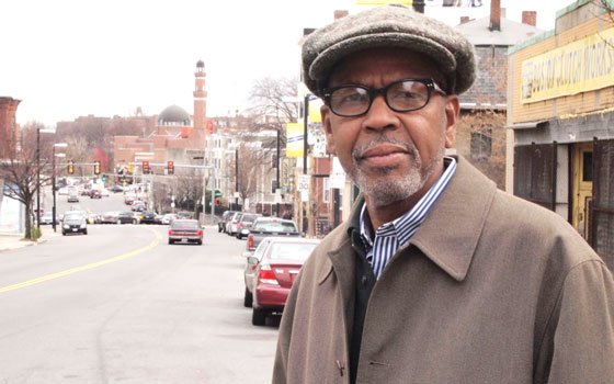 Bruce Bickerstaff, president of the Roxbury Trust Fund, is exploring ways to find new capital for the fund. (Yawu... Bruce Bickerstaff, president of the Roxbury Trust Fund, is exploring ways to find new capital for the fund. (Yawu...