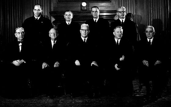 Landmark “New York Times v. Sullivan” case redefined libel and enabled press to cover Civil Rights Movement without fear of... Landmark “New York Times v. Sullivan” case redefined libel and enabled press to cover Civil Rights Movement without fear of...
