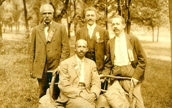 A little more than one hundred years ago, the civil rights organization that led to the formation of... A little more than one hundred years ago, the civil rights organization that led to the formation of...