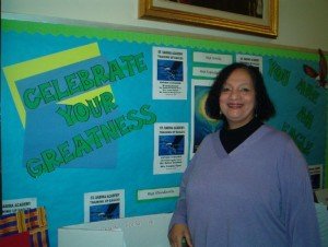 Helen Dumas, Minster of Education/Principal of St. Sabina Academy located in Chicagos Auburn Gresham neighborhood,... Helen Dumas, Minster of Education/Principal of St. Sabina Academy located in Chicagos Auburn Gresham neighborhood,...