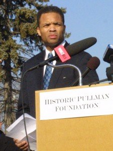 The historic Pullman community could soon find its place Americas national map if a plan... The historic Pullman community could soon find its place Americas national map if a plan...