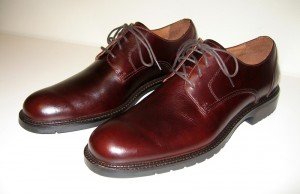 NEW YORK - Look down, see brown.... NEW YORK - Look down, see brown....