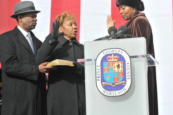 Prince George's County Council Bars Johnson from Committees A controversial member of... Prince George's County Council Bars Johnson from Committees A controversial member of...