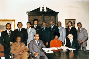 Washington, DC - This year marks the 40th anniversary of the Congressional Black Caucus (CBC).The... Washington, DC - This year marks the 40th anniversary of the Congressional Black Caucus (CBC).The...