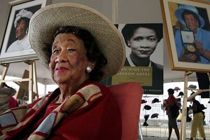 The late leader of one of America's noted Black women's organizations will be celebrated during... The late leader of one of America's noted Black women's organizations will be celebrated during...
