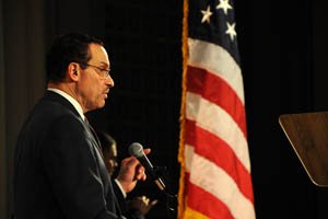 The mayor's first State of the District speech received accolades from residents for its comprehensive... The mayor's first State of the District speech received accolades from residents for its comprehensive...