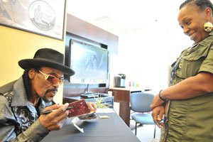 Go-Go pioneer Chuck Brown is in the prime of his life: a music career that... Go-Go pioneer Chuck Brown is in the prime of his life: a music career that...
