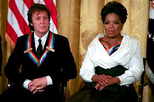 The John F. Kennedy Center for the Performing Arts honored singer and songwriter... The John F. Kennedy Center for the Performing Arts honored singer and songwriter...