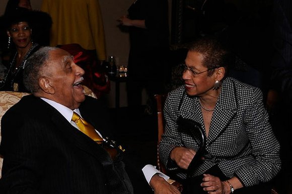 Georgetown University Celebrates Dr. King... Georgetown University Celebrates Dr. King...