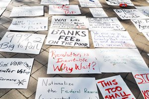 The following represents the second installment of a two-part series on Occupy D.C... The following represents the second installment of a two-part series on Occupy D.C...