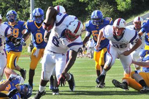 The Classic made Maryland High School Football history this past Labor Day weekend when teams... The Classic made Maryland High School Football history this past Labor Day weekend when teams...