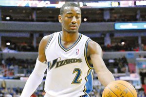 The Washington Wizards may be in the midst of a disappointing season; however, two stars... The Washington Wizards may be in the midst of a disappointing season; however, two stars...