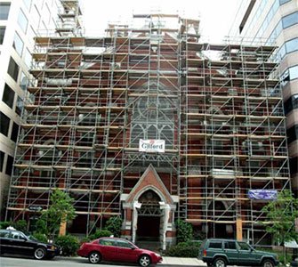 $5 Million Goal Set to Ensure Metropolitan AME... $5 Million Goal Set to Ensure Metropolitan AME...