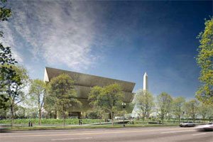 Smithsonian Museum, Last Building on the National Mall... Smithsonian Museum, Last Building on the National Mall...