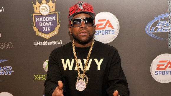 Big Boi's upcoming album, "Boomiverse," if reportedly dropping next month.