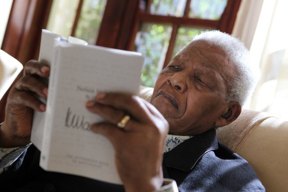 Former South African leader Nelson Mandela was "responding better to treatment" on Wednesday, President Jacob Zuma told the country's Parliament. Former South African leader Nelson Mandela was "responding better to treatment" on Wednesday, President Jacob Zuma told the country's Parliament.