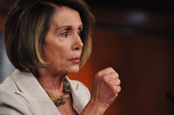 Democrats need to replace Rep. Nancy Pelosi as House minority leader if they are going to win future elections, a …