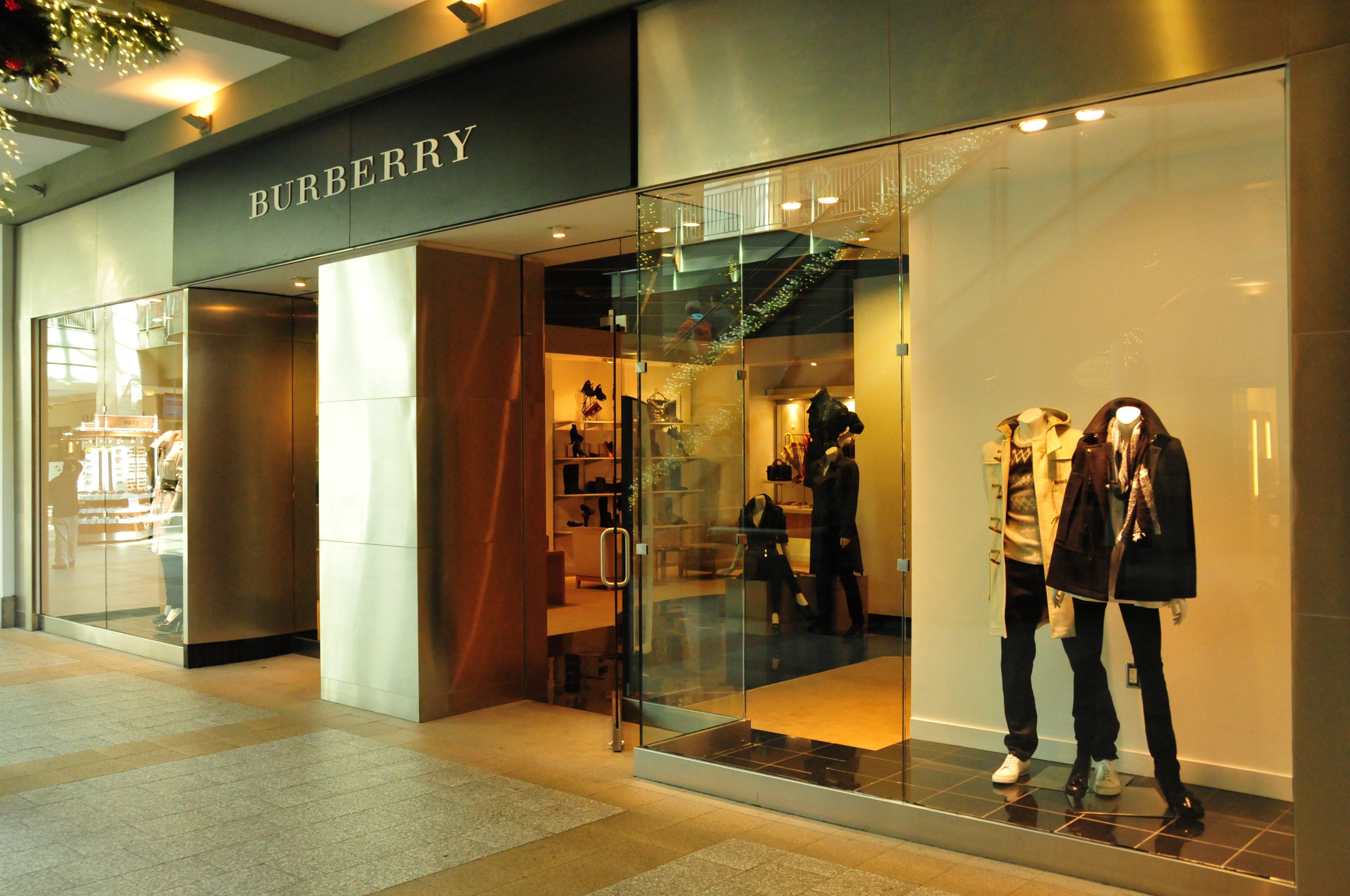 burberry outlet houston