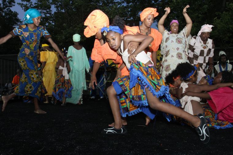 International African Arts Festival soars New York Amsterdam News