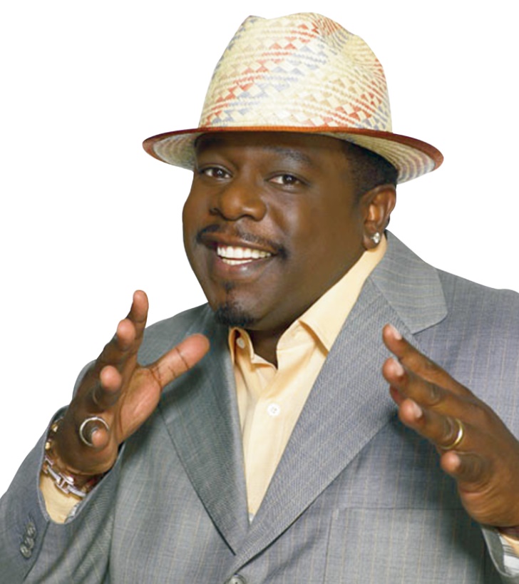 Cedric the Entertainer is the new host of Who wants to be a Millionaire ...