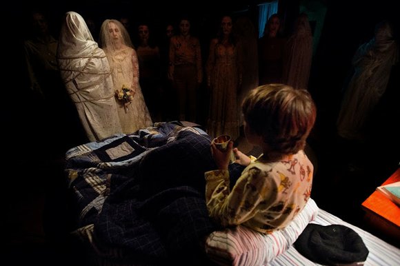 Insidious: Chapter 2 (PG-13 for terror, intense violence and mature themes) Horror sequel finds the Lamberts reunited and again haunted ...