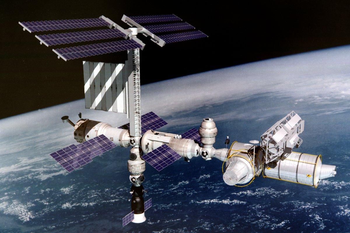 which-was-the-first-space-station