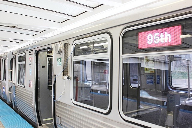 The Red Line project, according to CTA officials, created more than 1,500 jobs including approximately 1,000 construction-related jobs, more than 400-plus bus operators and 100 Traffic Control Aides.