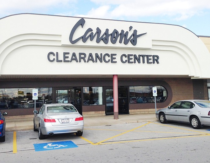 Carson's Clearance Store, 16753 Torrence Ave., has opened in the Village of Lansing providing local residents with fantastic retail deals and employment opportunities.