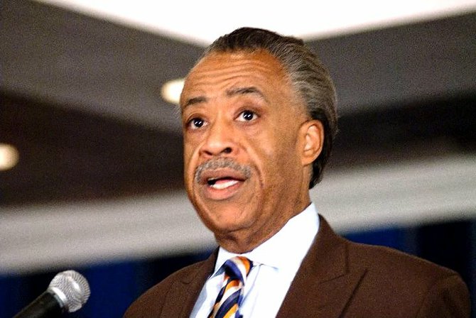 Sharpton’s plan to take up residence in Chicago is somewhat similar to what Martin Luther King Jr. did in the mid-1960s as Chicago became a hub of the civil rights movement. King also rented an apartment in Chicago and led marches citywide.