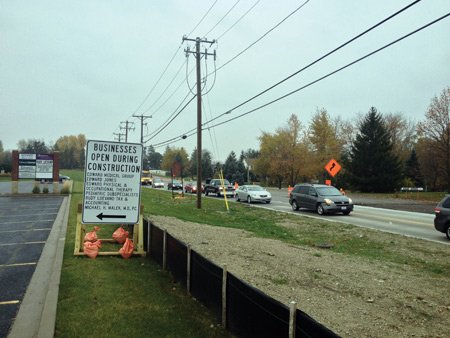 A major reconstruction project on a section of Weber Road that runs between Crest Hill and Romeoville is expected to ... A major reconstruction project on a section of Weber Road that runs between Crest Hill and Romeoville is expected to ...