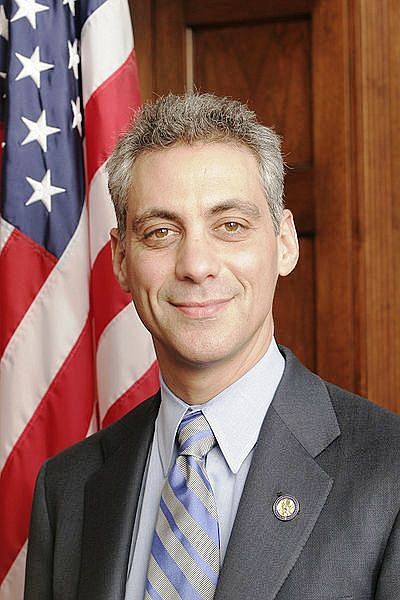 Mayor Rahm Emanuel