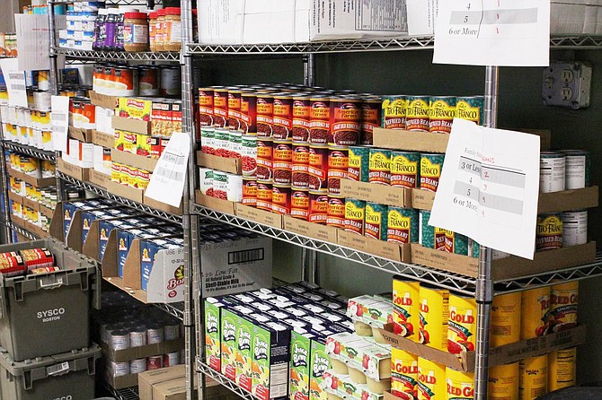 The Seed of Hope Food Pantry of New Covenant Missionary Baptist Church, located at 740 E. 77th St., will distribute Thanksgiving Food Baskets from 9 to 11 a.m., Saturday, Nov.  23.