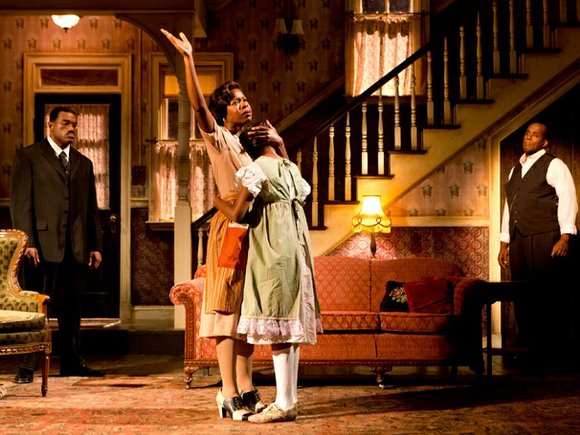 Throughout the past theater season, Black actors, playwrights, directors and technical professionals have done amazing work, Throughout the past theater season, Black actors, playwrights, directors and technical professionals have done amazing work,