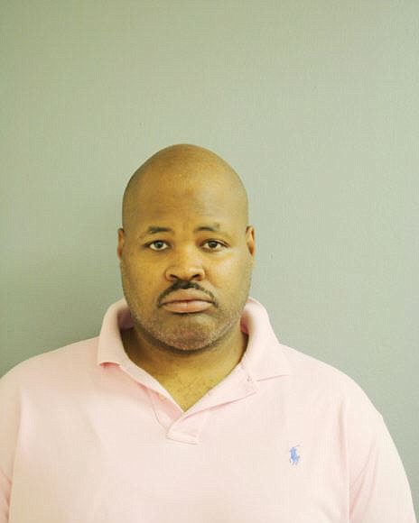 Chicago Police News Affairs Officer Michael Sullivan, confirmed that Reginald Jones, 43, was arrested and charged on Sept. 9, 2013 with 1 felony count of indecency exposure and driving on a suspended license.