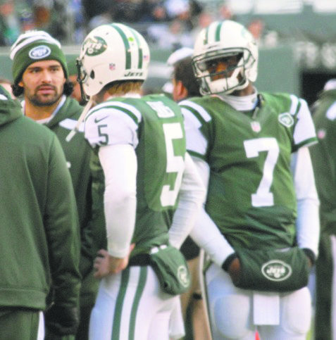 Jets have enough blame to go around for everyone | New York Amsterdam