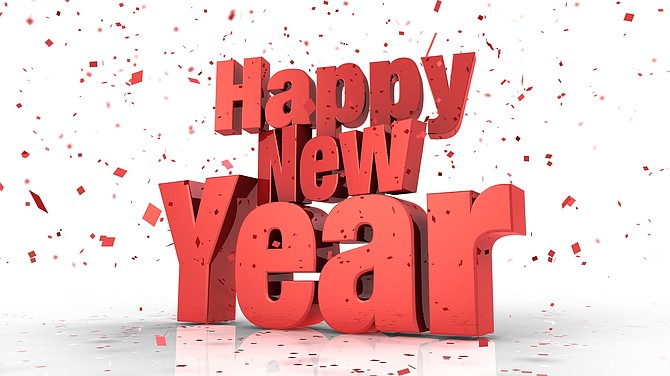 The Chicago Citizen Newspaper would like to wish all of our readers a very healthy and prosperous New Year!