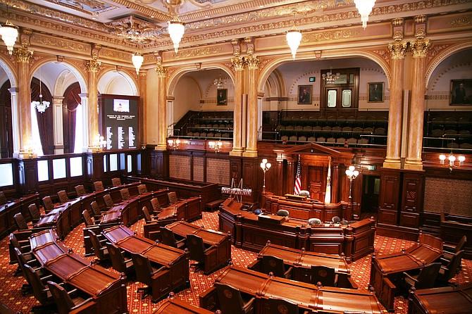 Over 200 laws were passed last year in the Illinois General Assembly that took effect on Jan. 1, 2014.