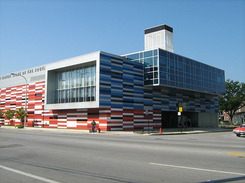 The Gary Comer Youth Center is located at 7200 S. Ingleside Ave., in Chicago.